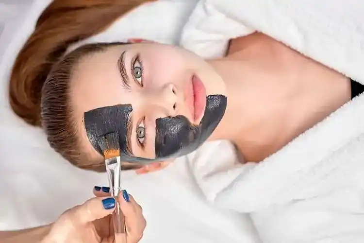 مراقبت بعد کربن تراپی با لیزر