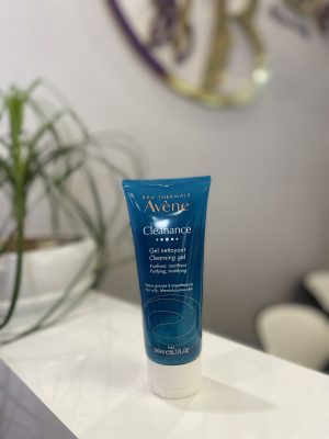 ژل شوینده اون پوست چرب