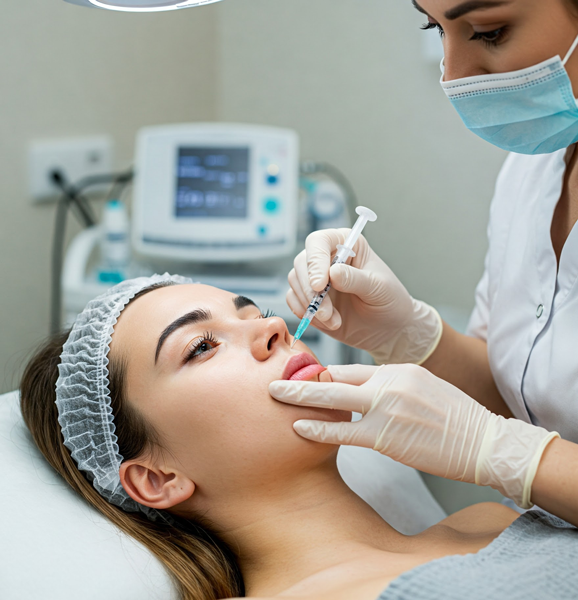 مقایسه مزوتراپی و مزوژل